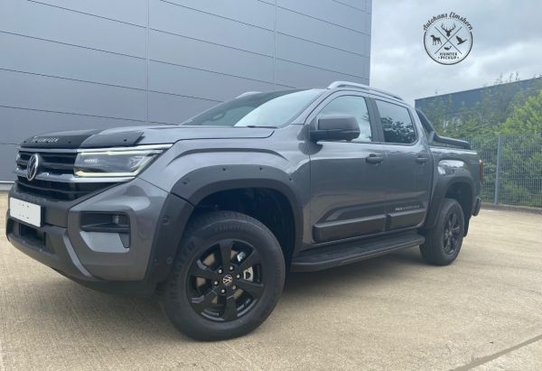 EGR Fender Flares VW Amarok DC ab Bj. 2023